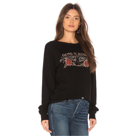 Daydreamer LA Guns and Roses sweatshirt - Picture 3 of 9